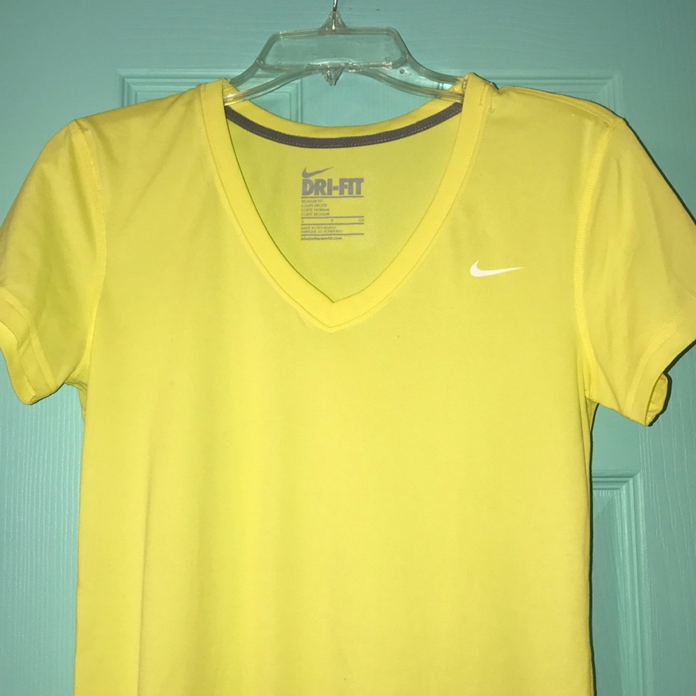 Nike Workout Top